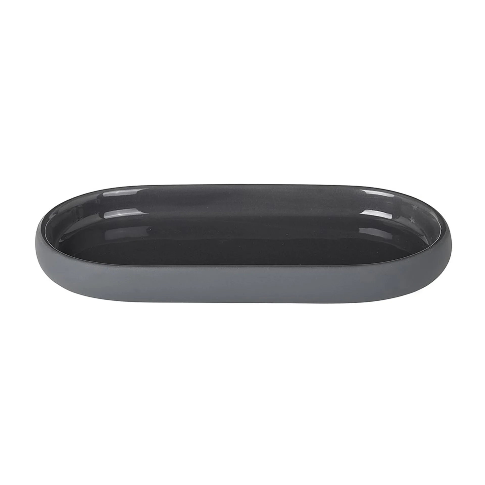 Sono Tablett 10x19 cm, Magnet blomus