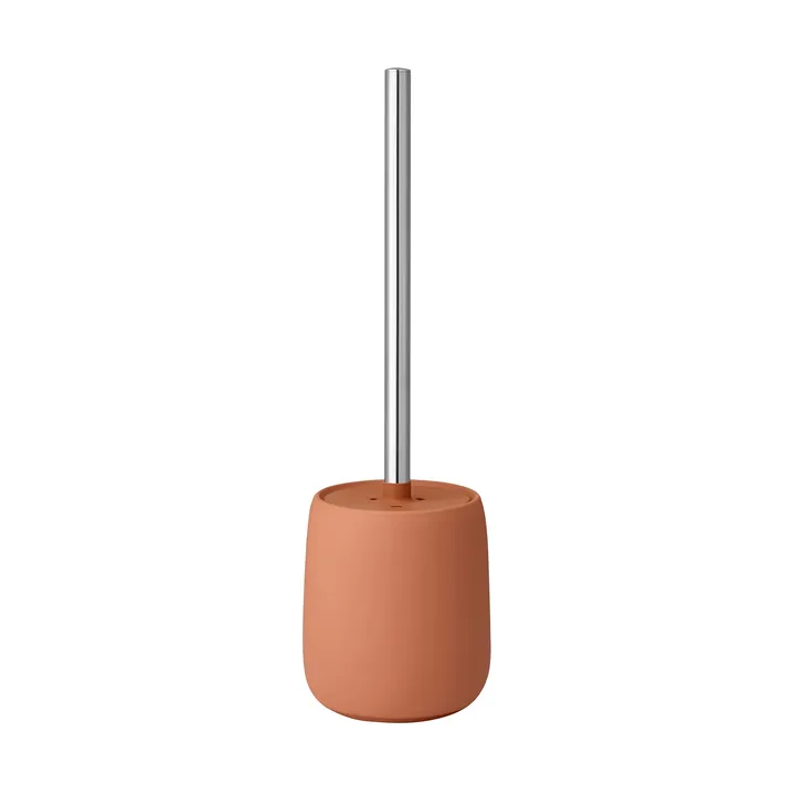 Sono Toilettenbürste 39 cm - Amber Brown - blomus