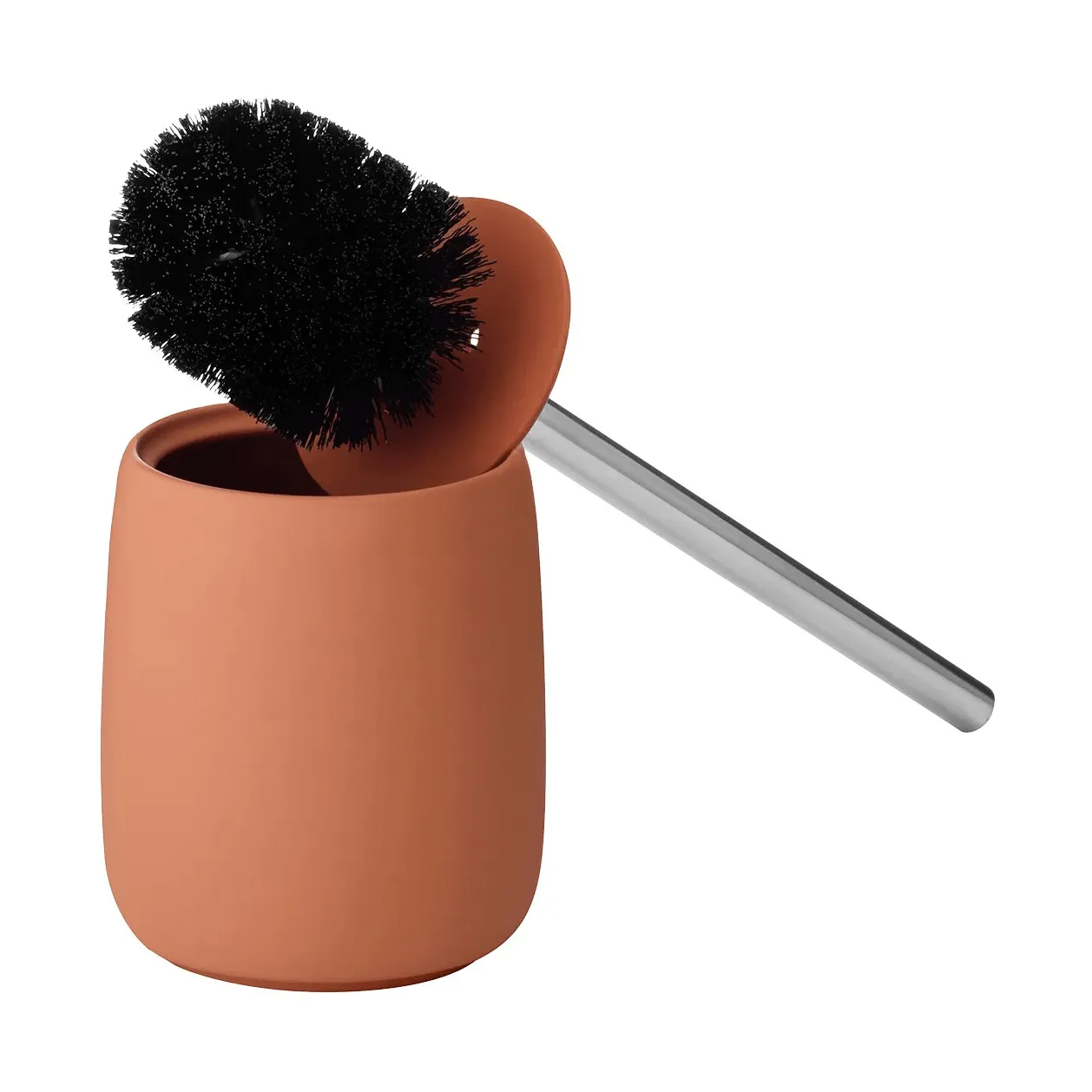 Sono Toilettenbürste 39 cm, Amber Brown blomus