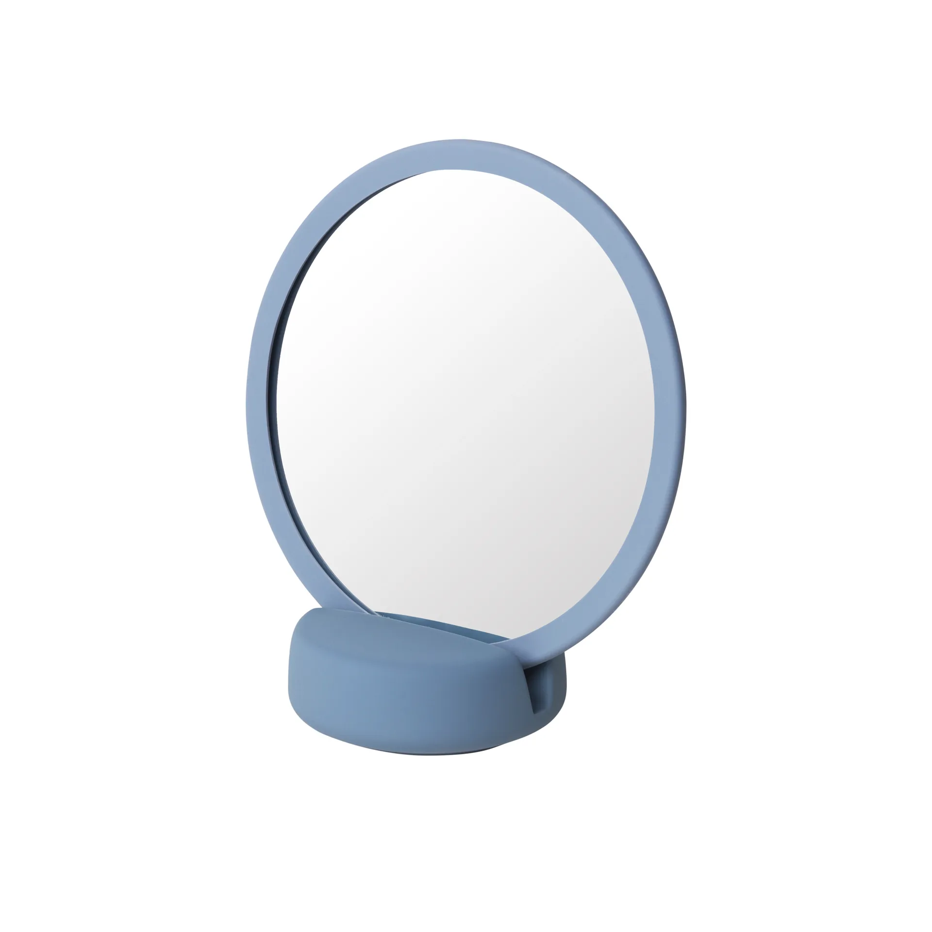 Sono Vanity Tischspiegel Ø17 cm, Ashley blue blomus