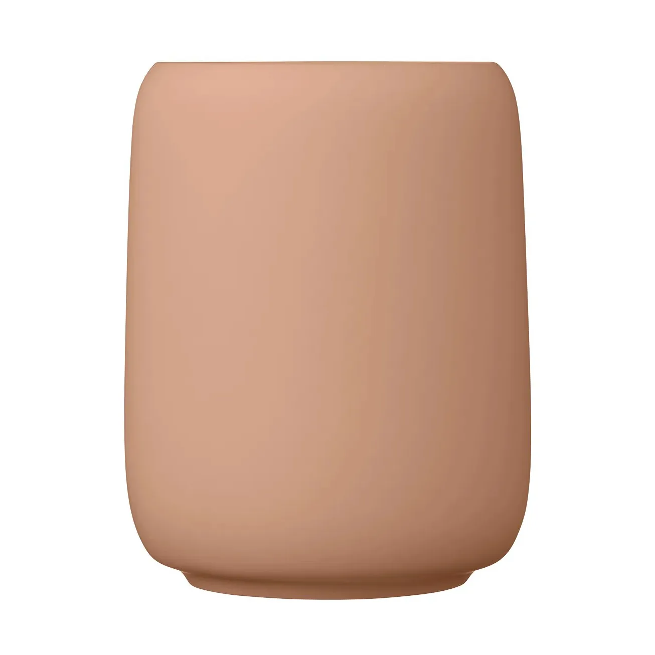 Sono Zahnbürstentasse 30cl, Amber Brown blomus