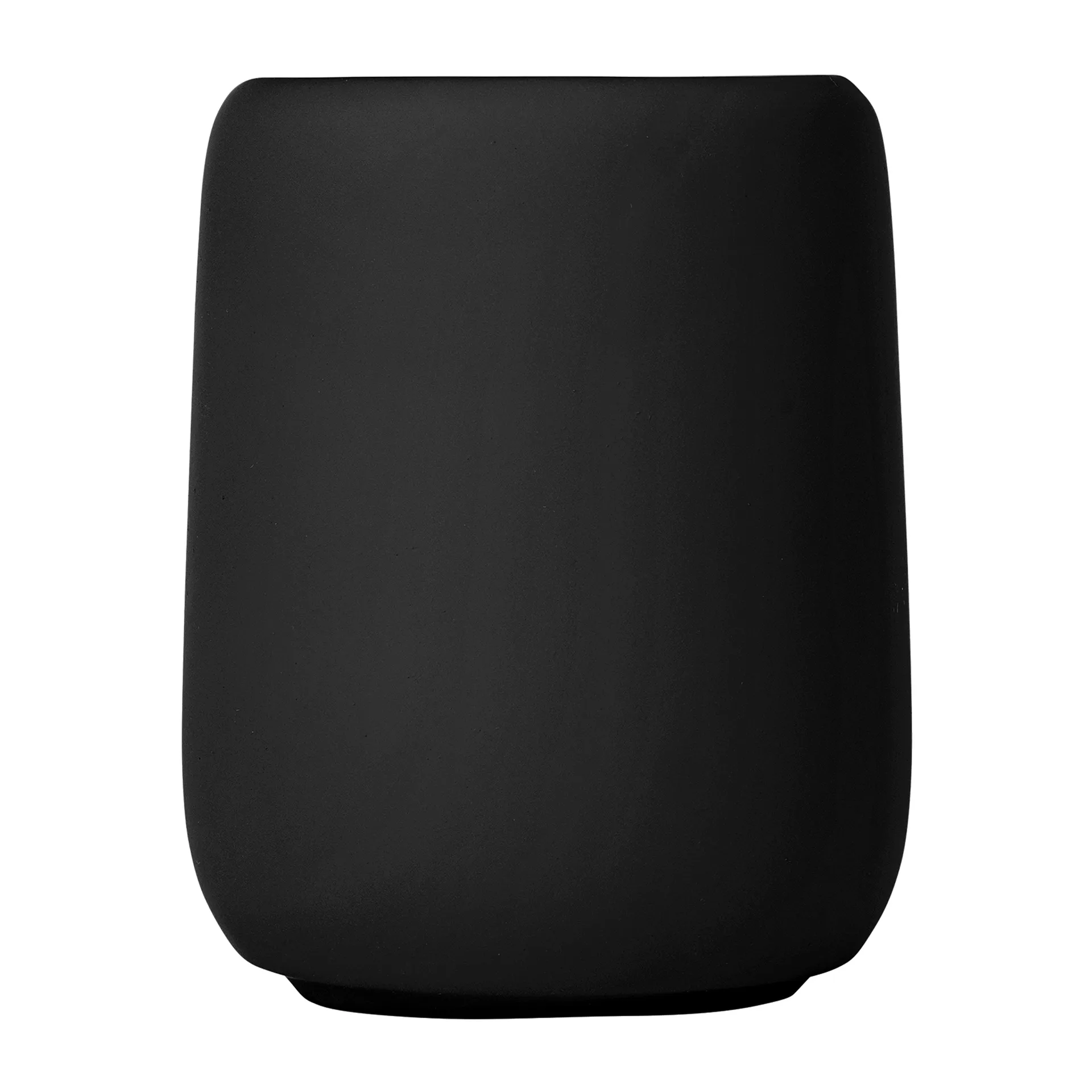 Sono Zahnbürstentasse 30cl, Schwarz blomus