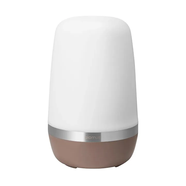 Spirit LED-Leuchte L 25cm - Mocha mousse - blomus