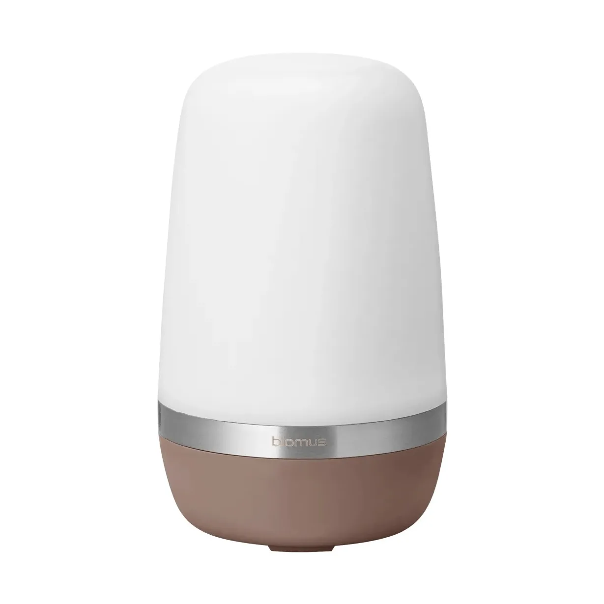Spirit LED-Leuchte M 15cm, Mocha mousse blomus