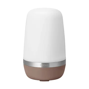 Spirit LED-Leuchte M 15cm - Mocha mousse - blomus