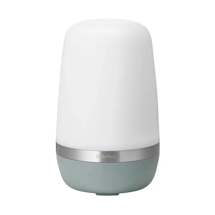 Spirit LED-Leuchte M 15cm - Pine gray - blomus