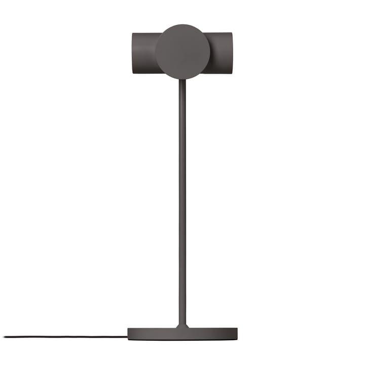 Stage Tischleuchte, Warm gray Blomus