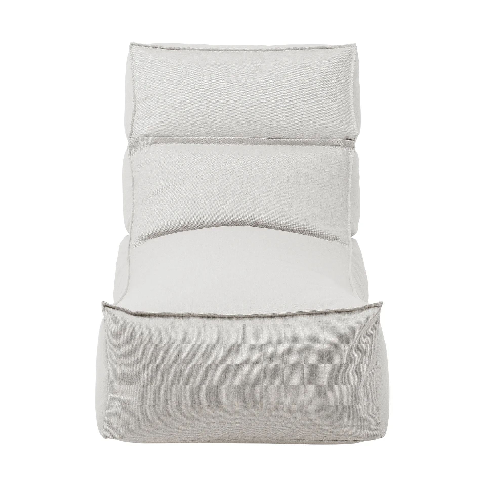 STAY Lounge-Sessel Sitzpouf 60x120 cm, Cloud blomus