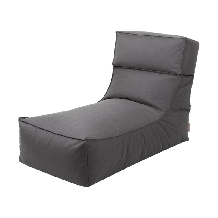 STAY Lounge-Sessel Sitzpouf 60x120 cm - Coal - Blomus