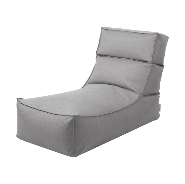 STAY Lounge-Sessel Sitzpouf 60x120 cm - Stone - blomus