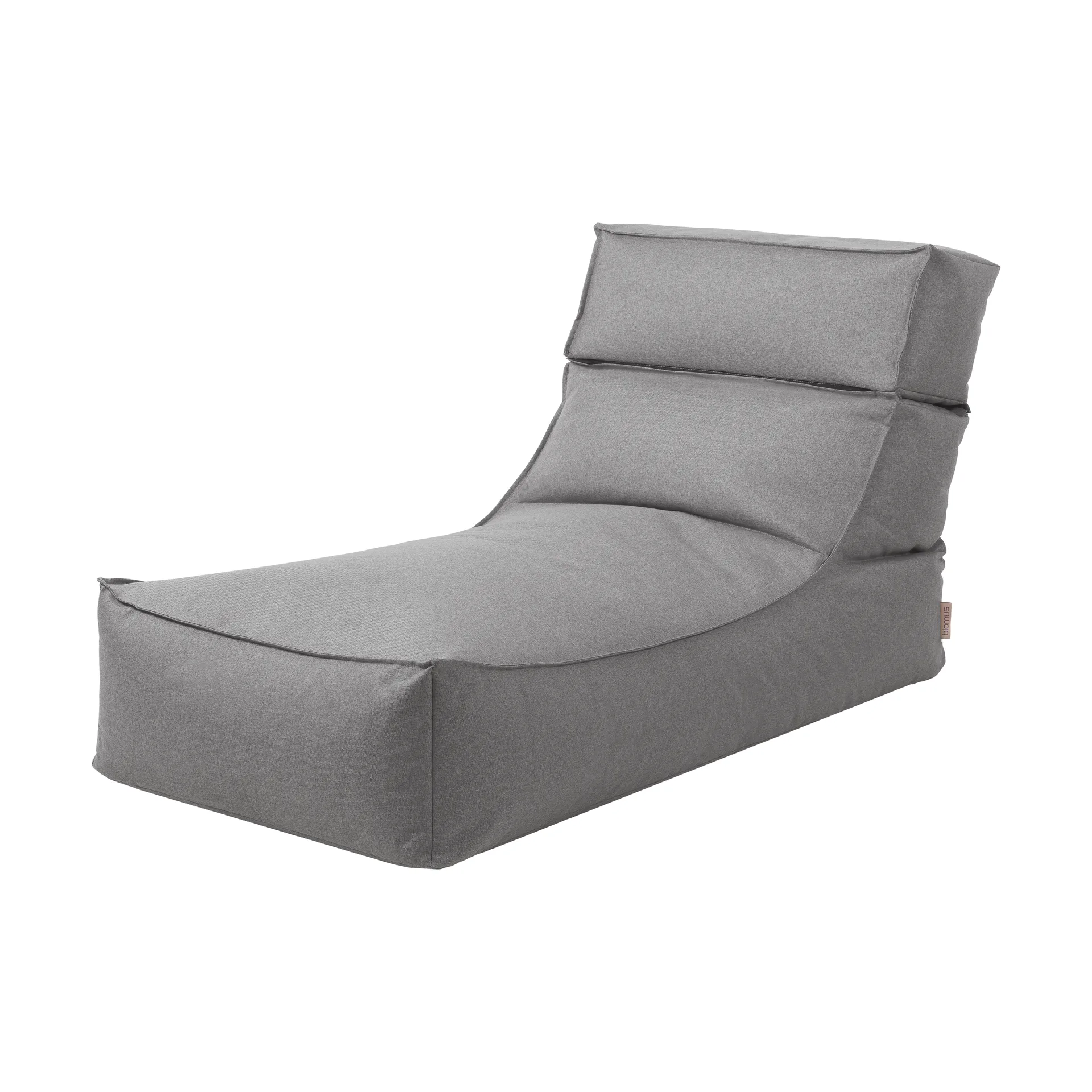 STAY lounger L Sonnenliege 150x80 cm, Stone blomus