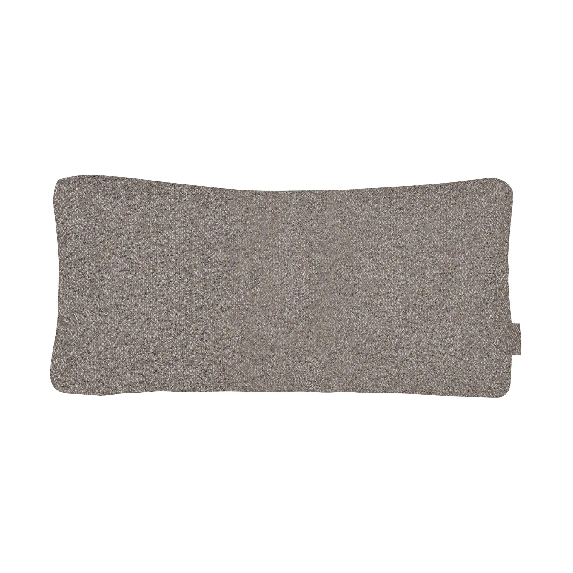 STAY Outdoor-Kissen 70x30 cm, Earth Bouclé blomus