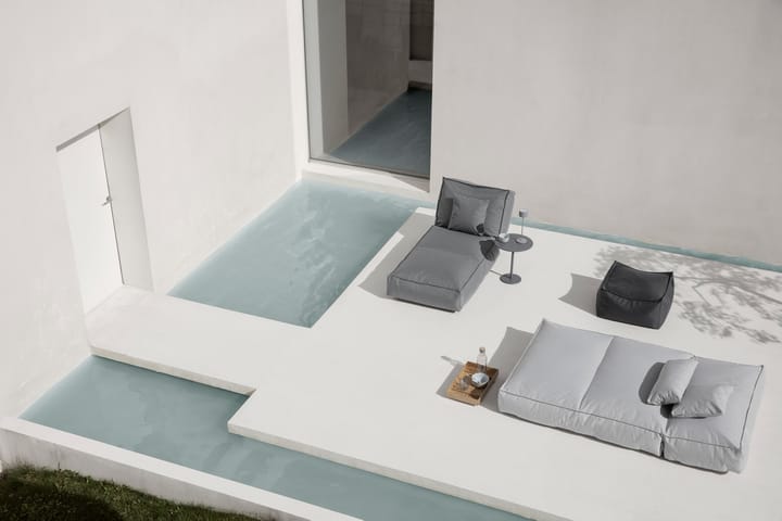 STAY Tagesbett Sitzpouf 190x120 cm, Cloud Blomus