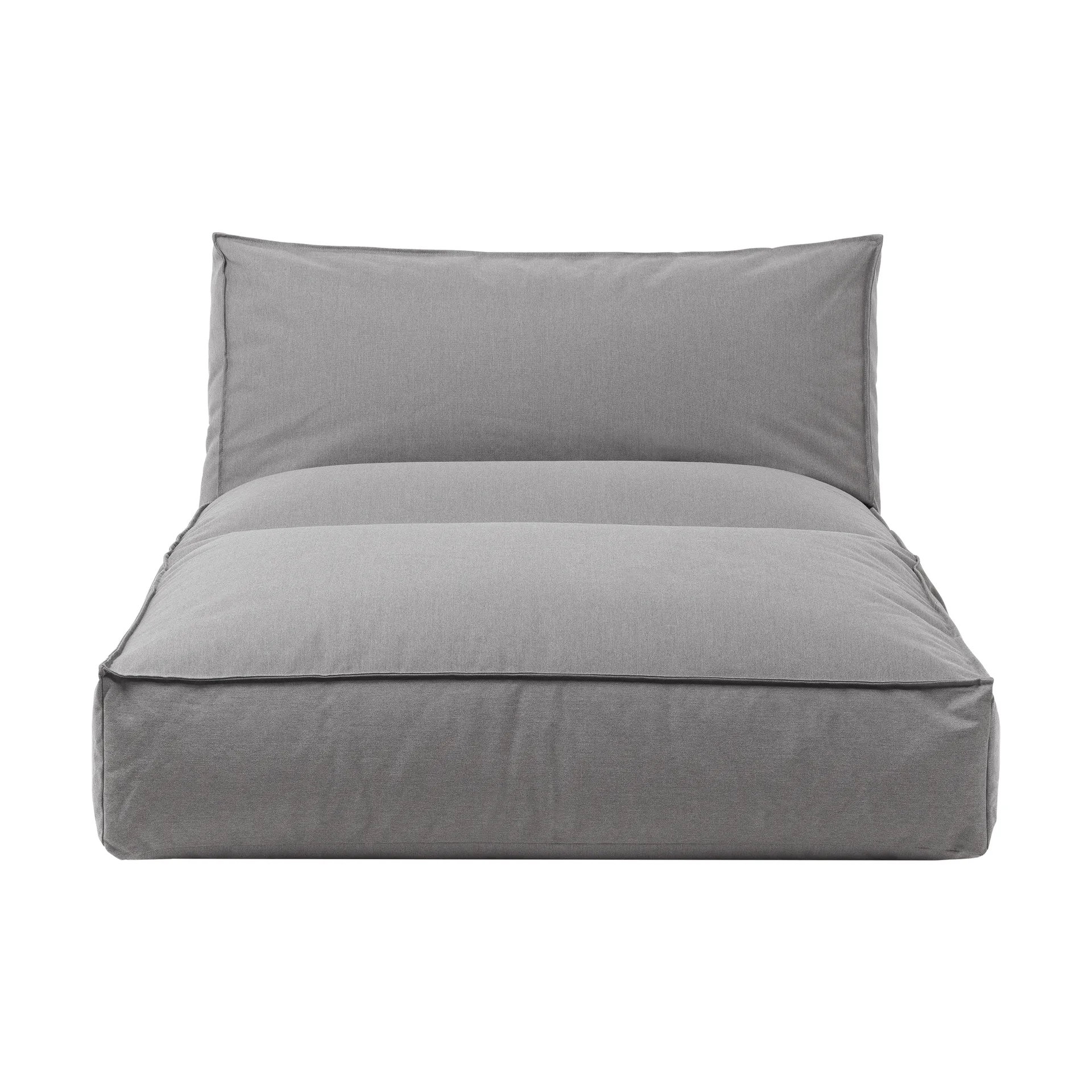 STAY Tagesbett Sitzpouf 190x120 cm, Stone blomus