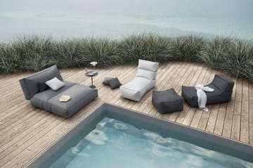 STAY Tagesbett Sitzpouf 190x120 cm - Stone - Blomus