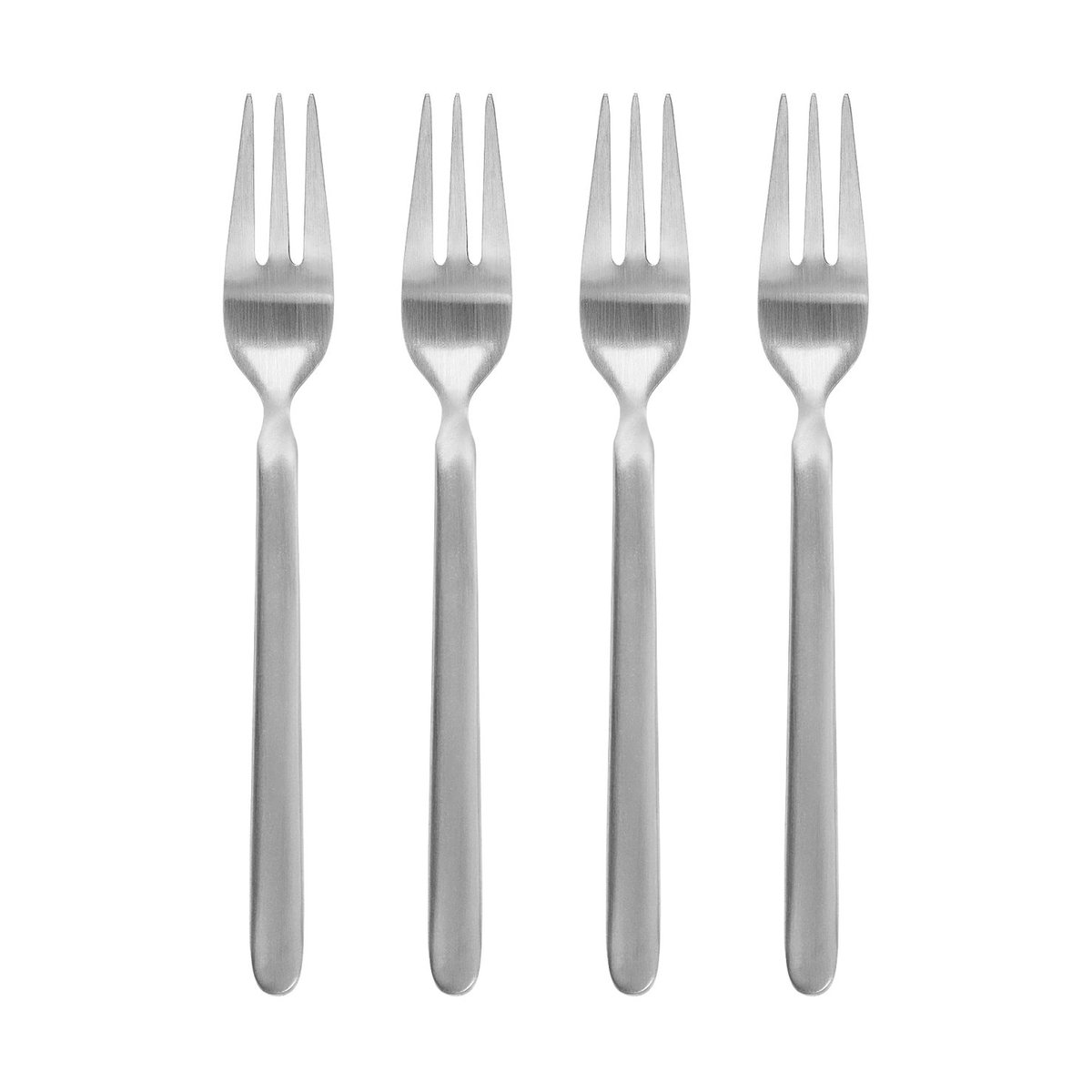 blomus Stella Dessertgabel 4er-Pack 15,5 cm