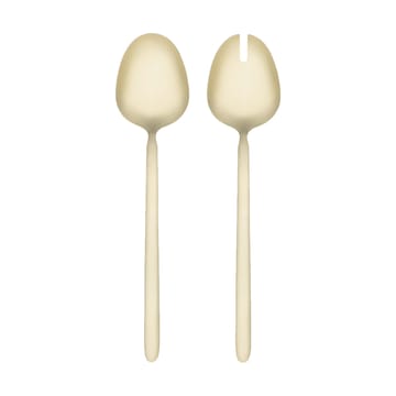 STELLA Salatbesteck champagne 2 Teile - 28 cm - blomus