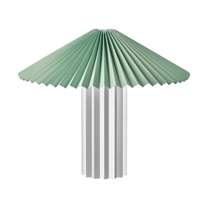 Taite Tischleuchte - Desert sage, Ø36,5x31 cm - Blomus