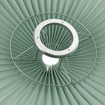 Taite Tischleuchte - Desert sage, Ø36,5x31 cm - blomus