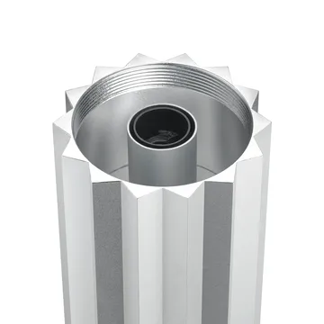 Taite Tischleuchte - Desert sage, Ø36,5x31 cm - blomus