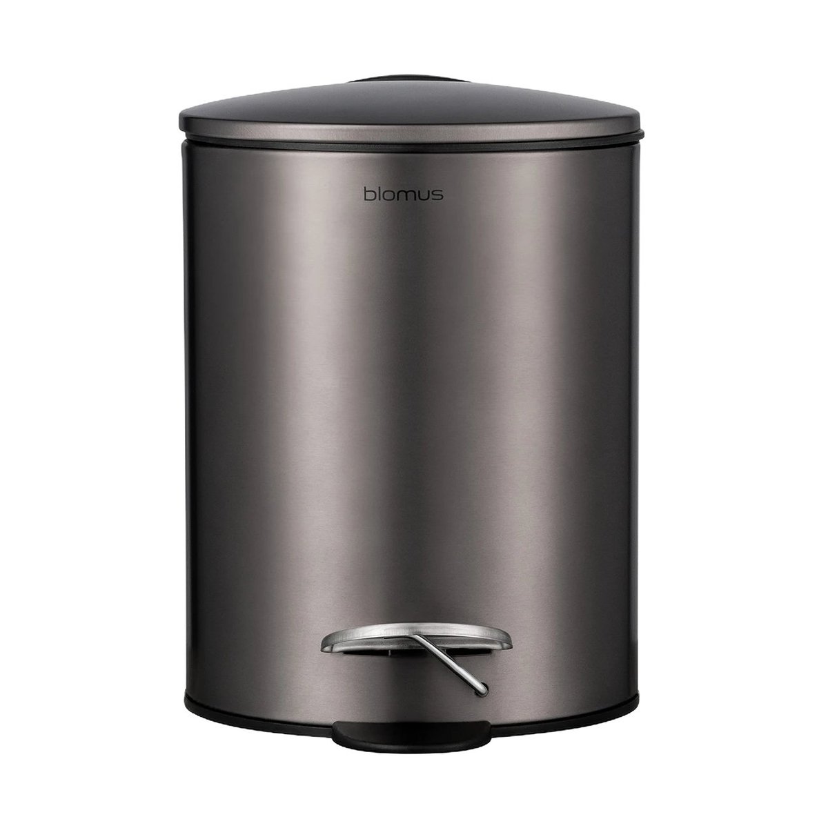 blomus Tubo Treteimer 3 L Metal