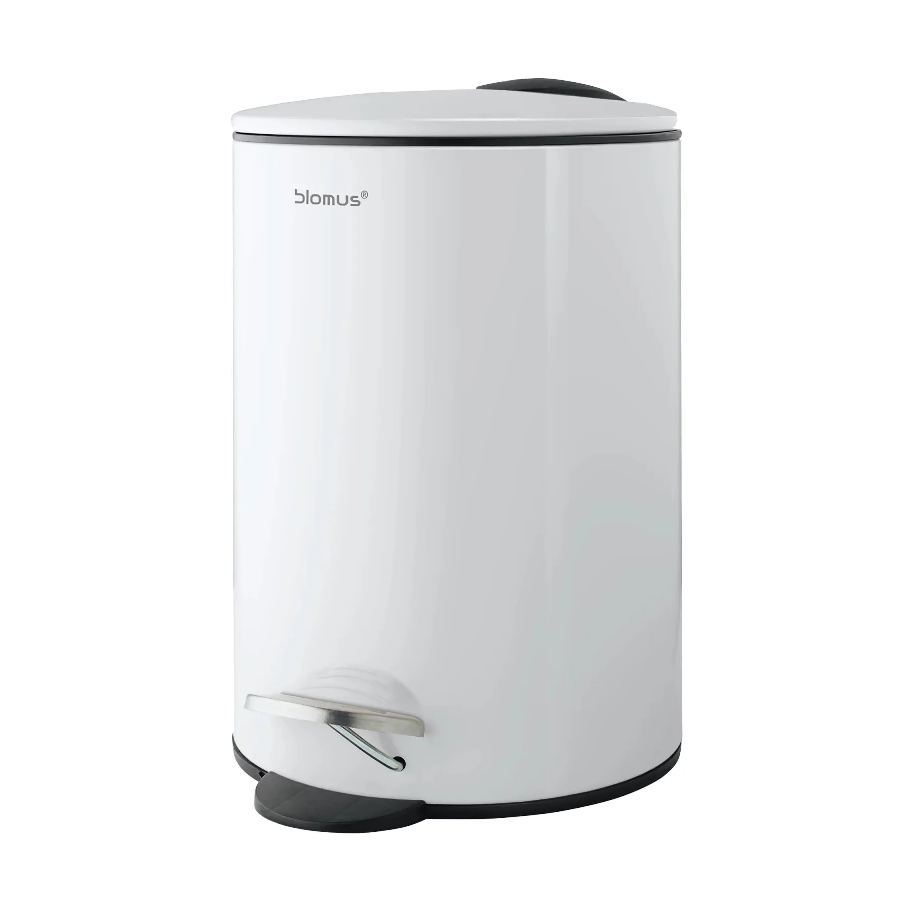 Tubo Treteimer 3 L, White blomus