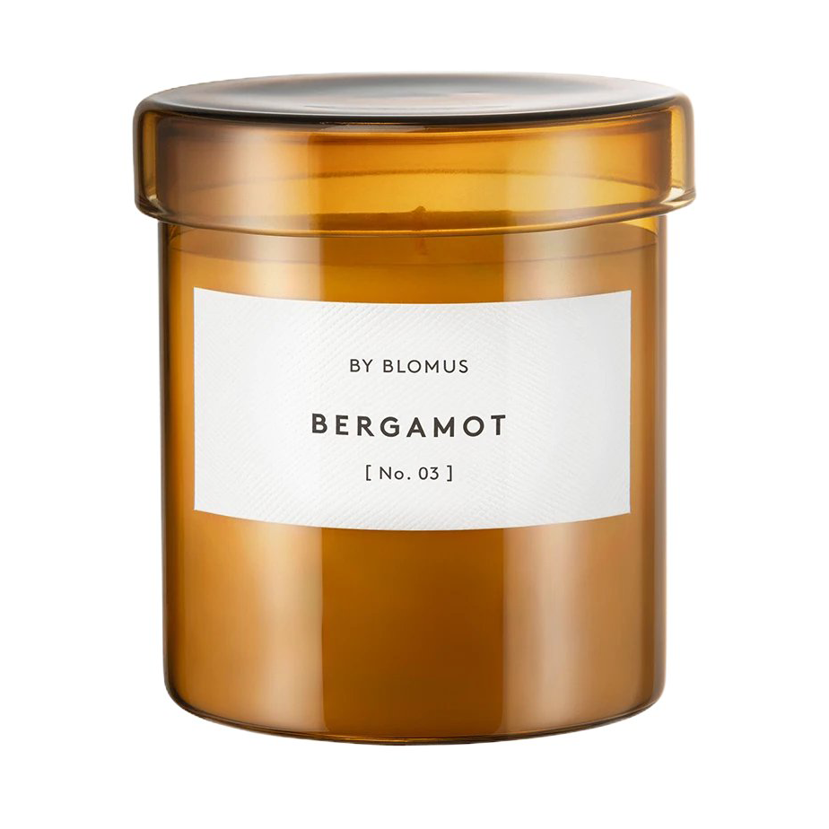 blomus Vaola Duftkerze Bergamot L, 45 H