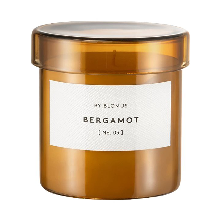 blomus Vaola Duftkerze Bergamot S, 30 H