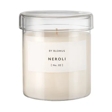 Vaola Duftkerze Neroli - L, 45 H - blomus