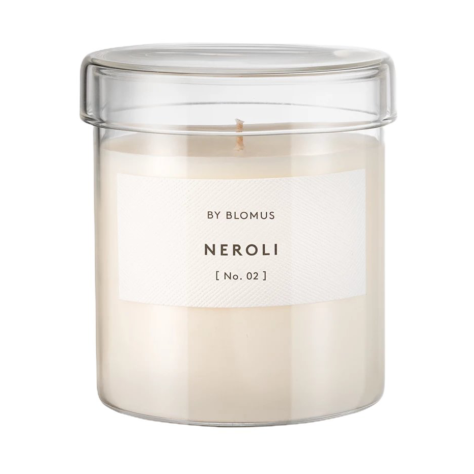 blomus Vaola Duftkerze Neroli L, 45 H