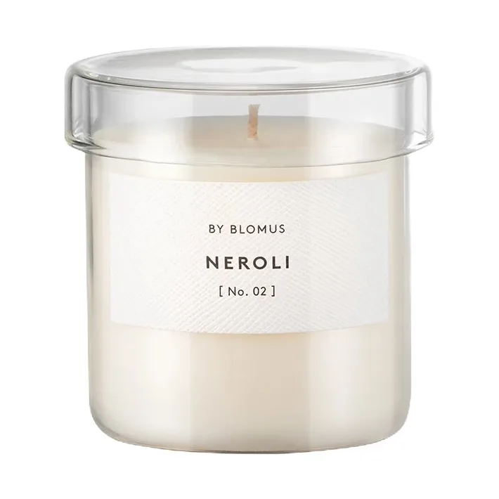 Vaola Duftkerze Neroli, S, 30 H blomus