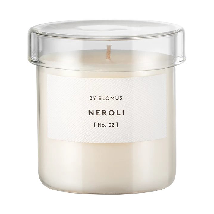 blomus Vaola Duftkerze Neroli S, 30 H