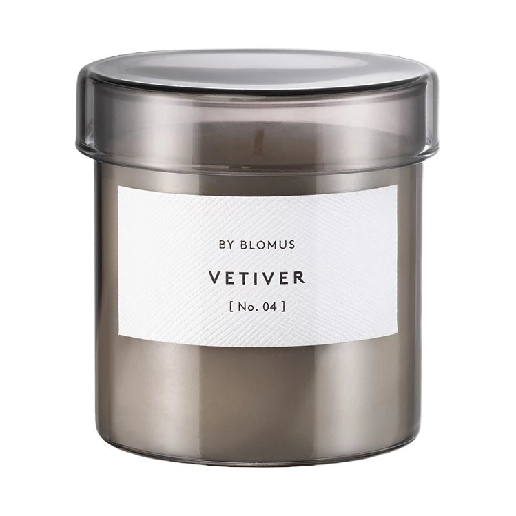 blomus Vaola Duftkerze Vetiver S, 30 H