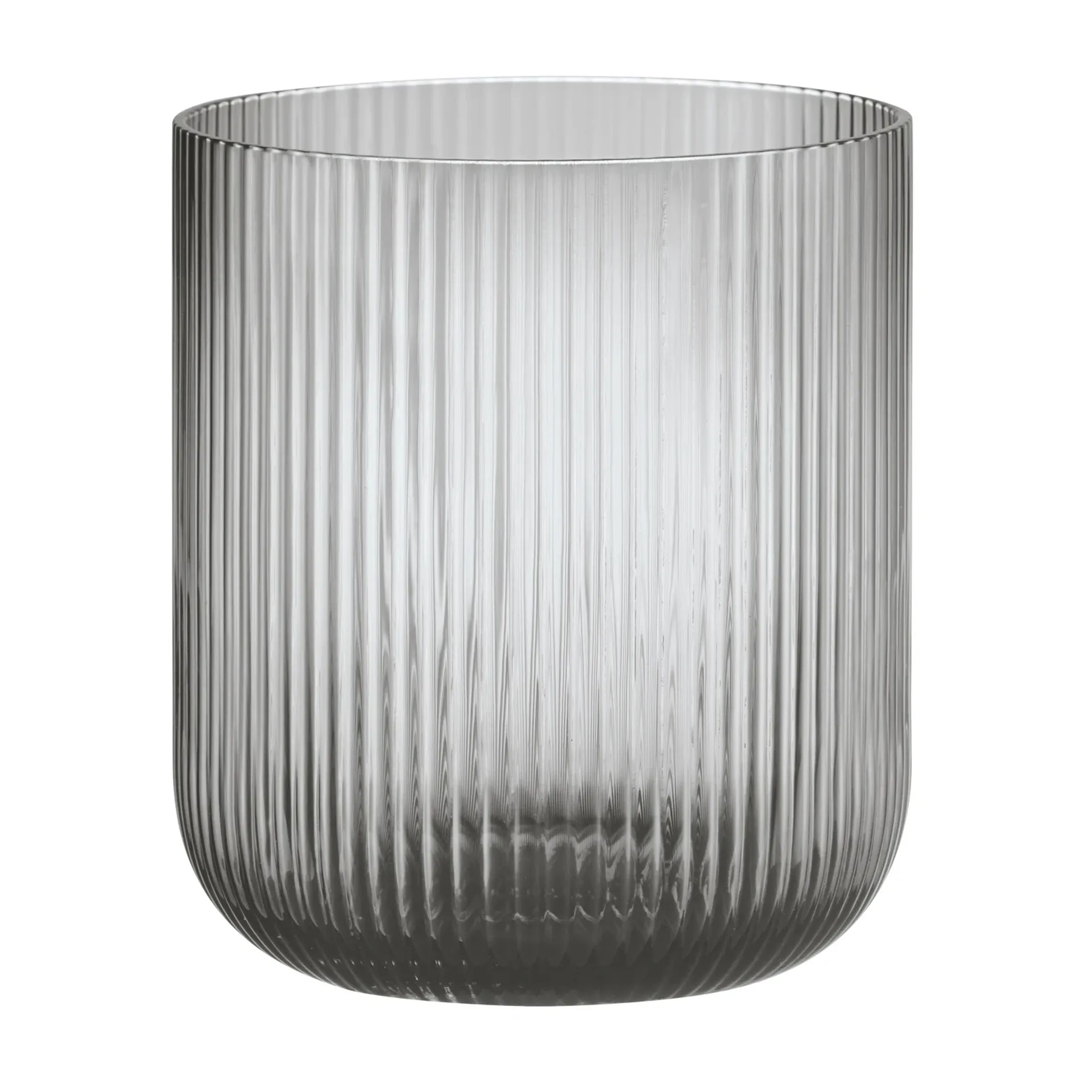 Ven Windlicht M 15,5 cm, Smoke blomus