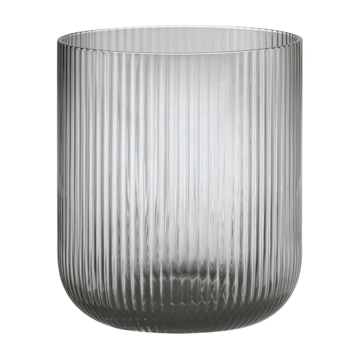 Ven Windlicht M 15,5 cm - Smoke - Blomus