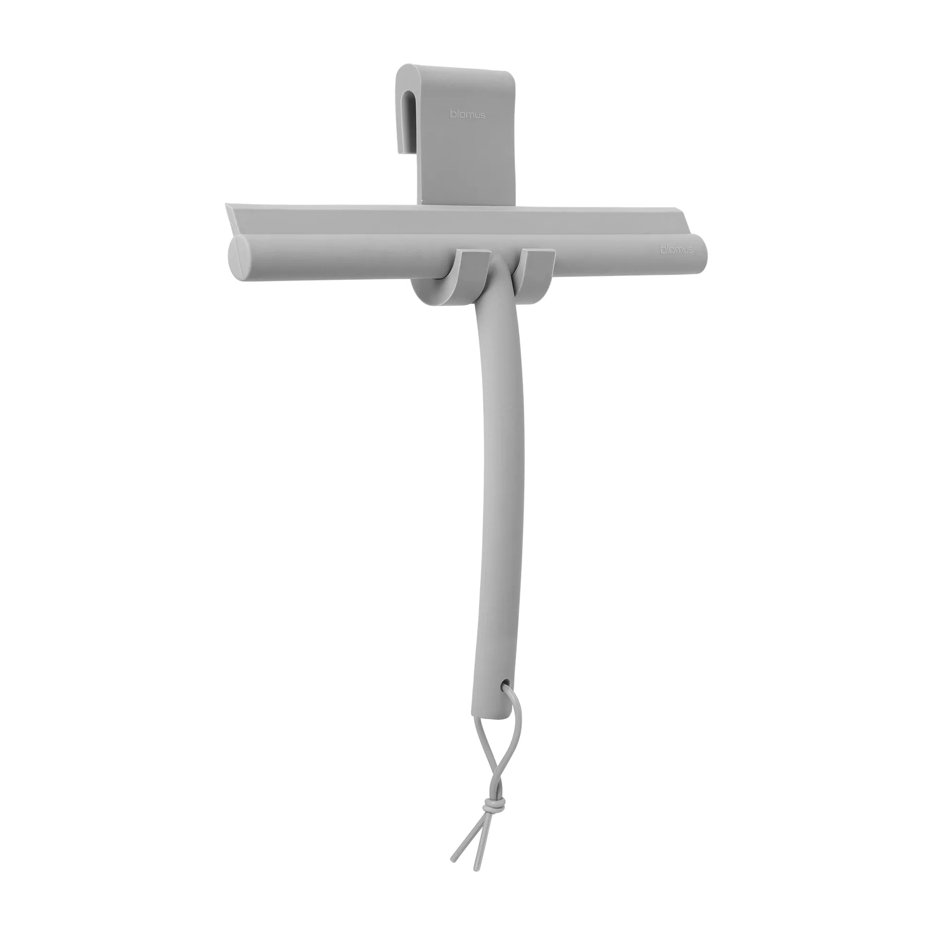 Vipo Duschabzieher mit Haken, Micro chip blomus