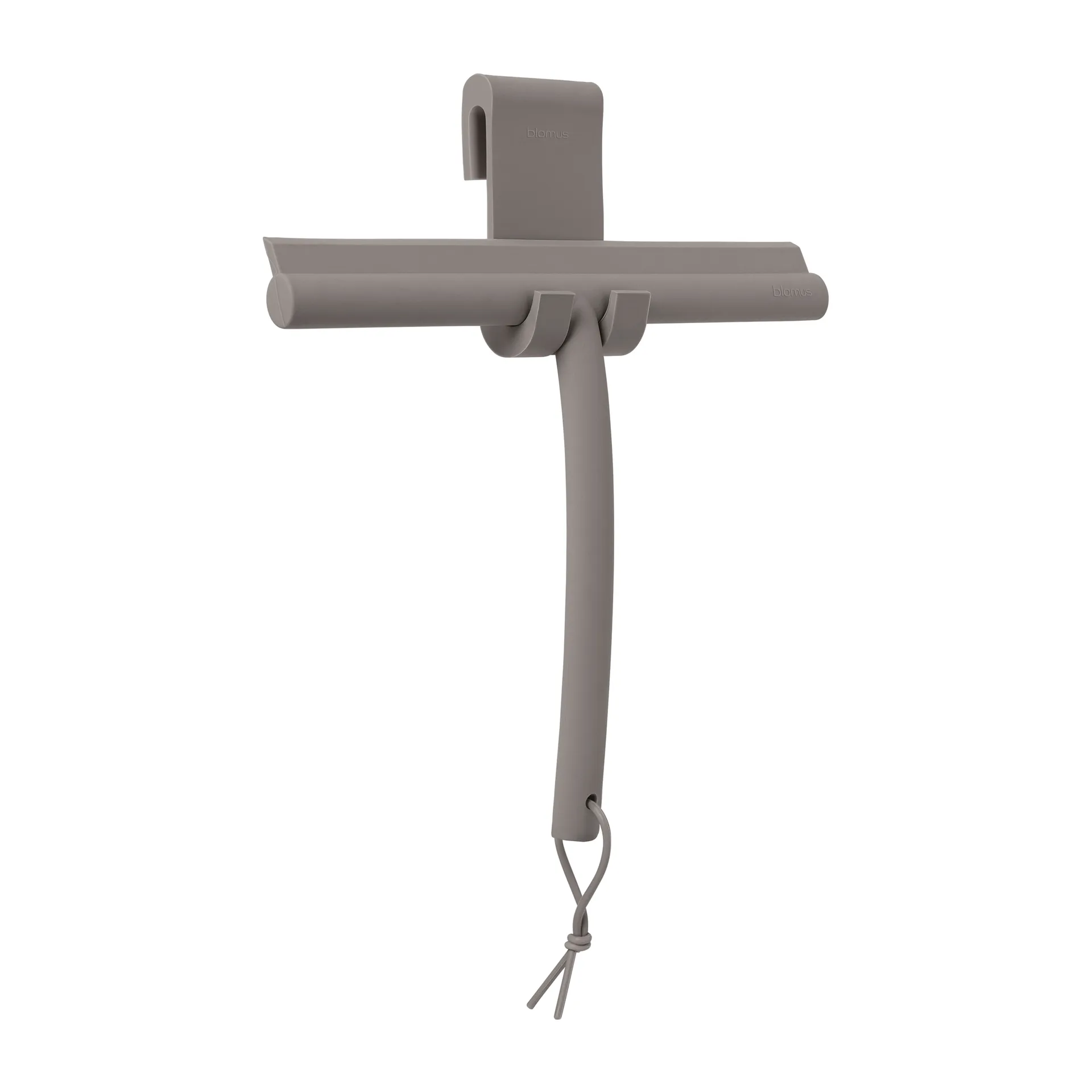 Vipo Duschabzieher mit Haken, Satellite blomus