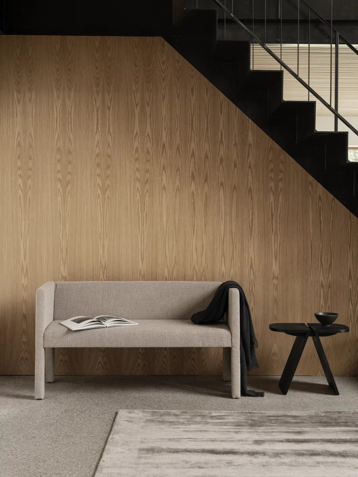 Visca Teppich L 200x300 cm, Beige blomus