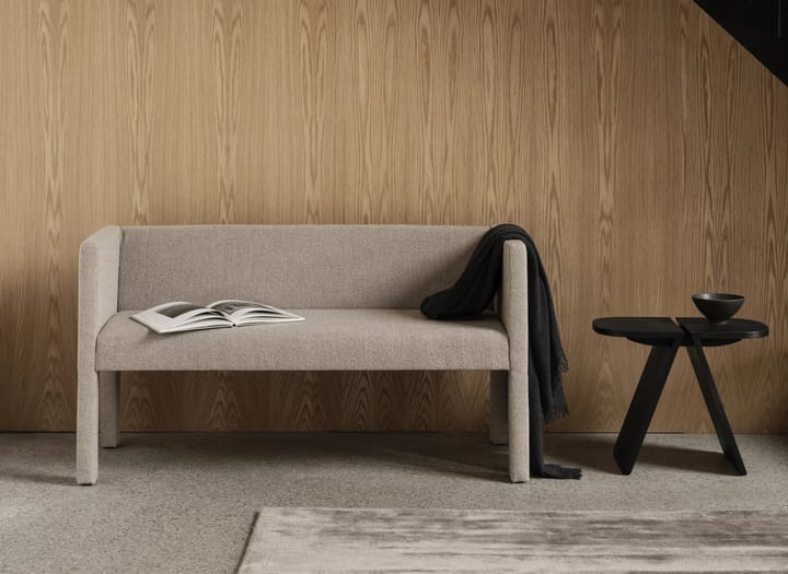 Visca Teppich L 200x300 cm, Beige blomus
