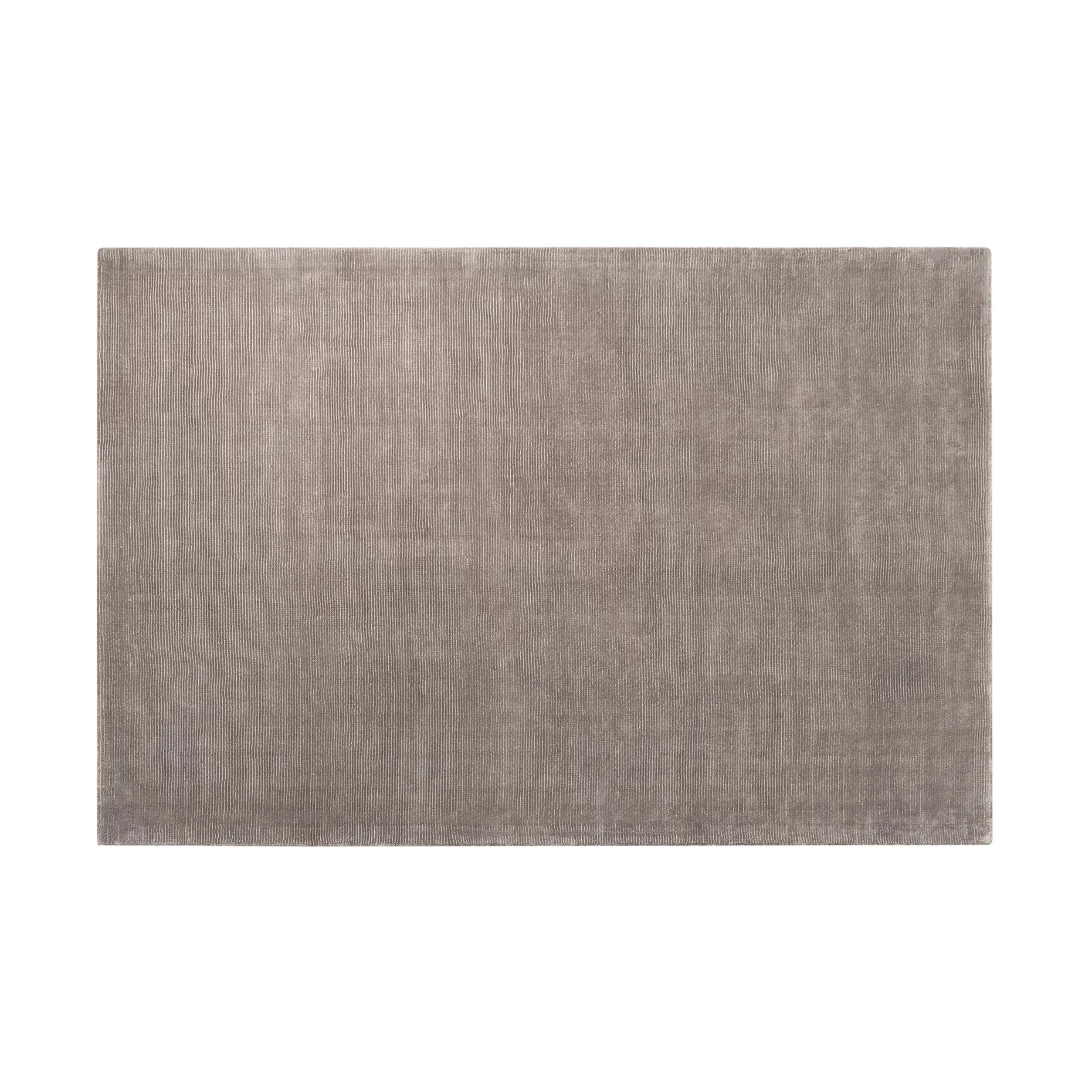 Visca Teppich L 200x300 cm, Taupe blomus