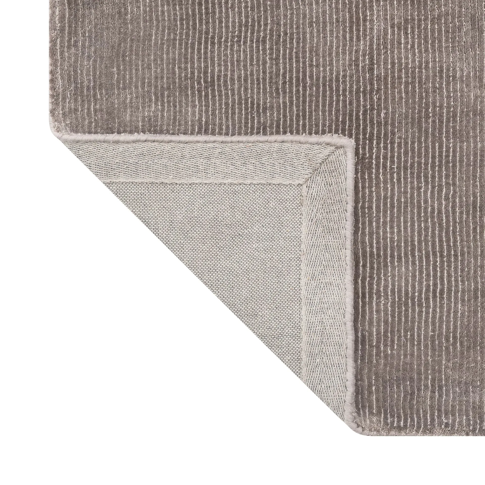Visca-Teppich M 160x240 cm, Taupe blomus