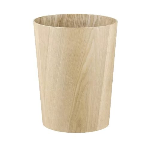 Wilo Papierkorb 10 l - Oak - Blomus