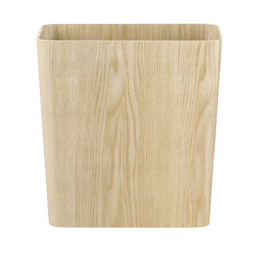 blomus Wilo Papierkorb 9 l Oak