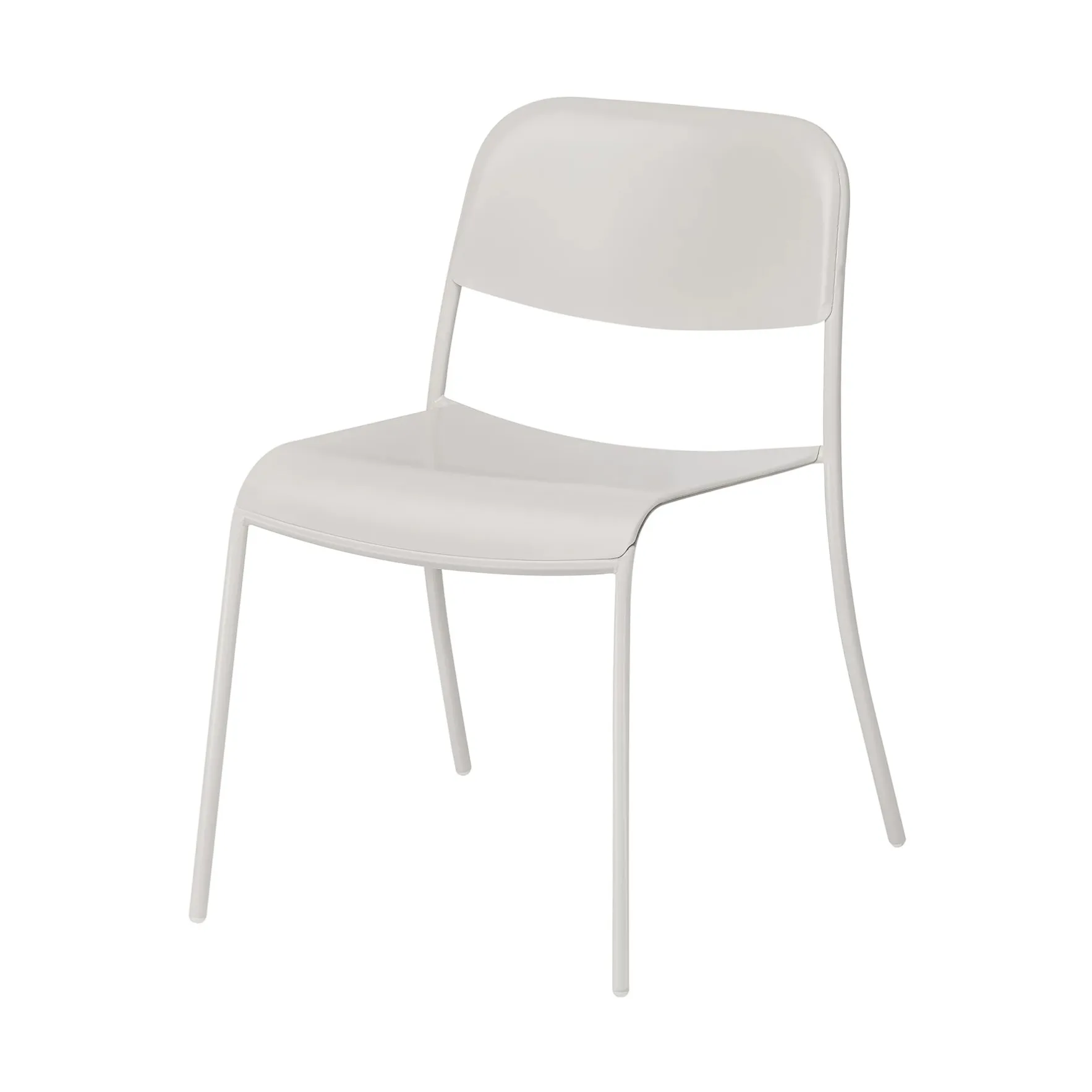 YUA chair Stuhl, Silk grey blomus