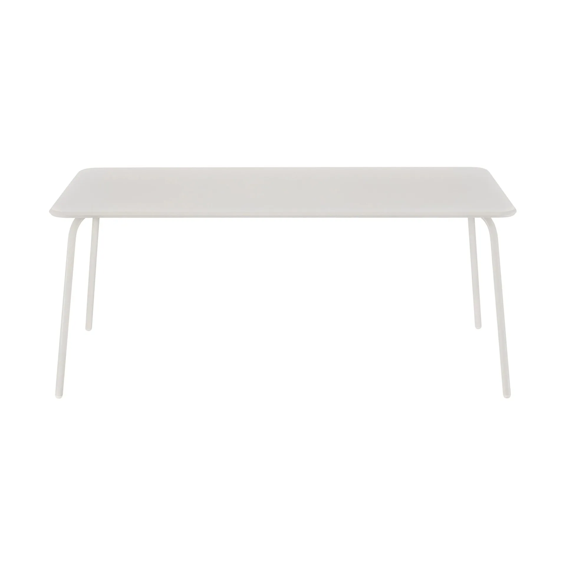 YUA dining table Esstisch 180x90 cm, Silk grey blomus