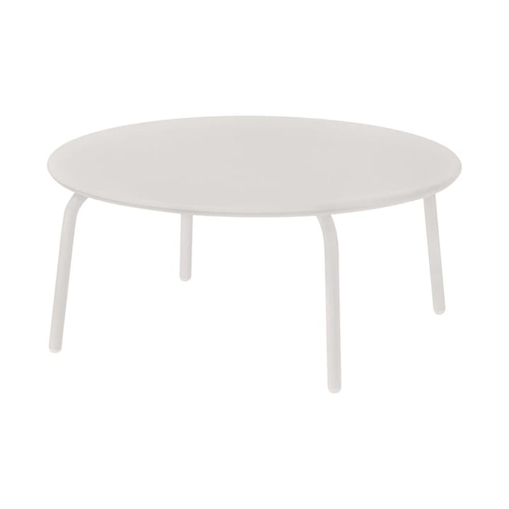 YUA lounge table Tisch Ø80 cm - Silk grey - Blomus
