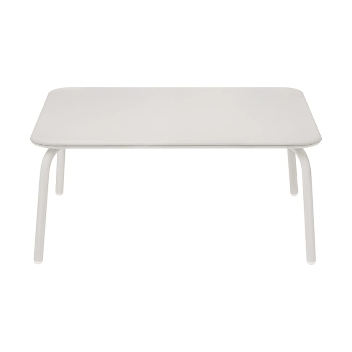 YUA lounge table Tisch 80x80 cm - Silk grey - blomus