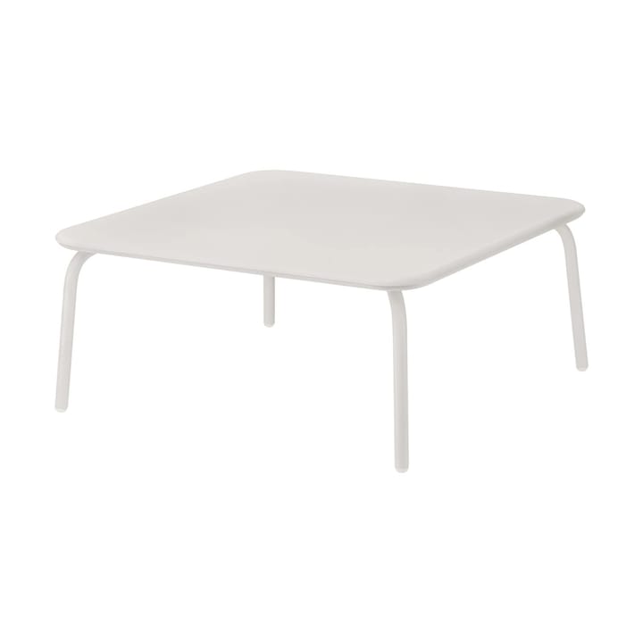 YUA lounge table Tisch 80x80 cm - Silk grey - blomus