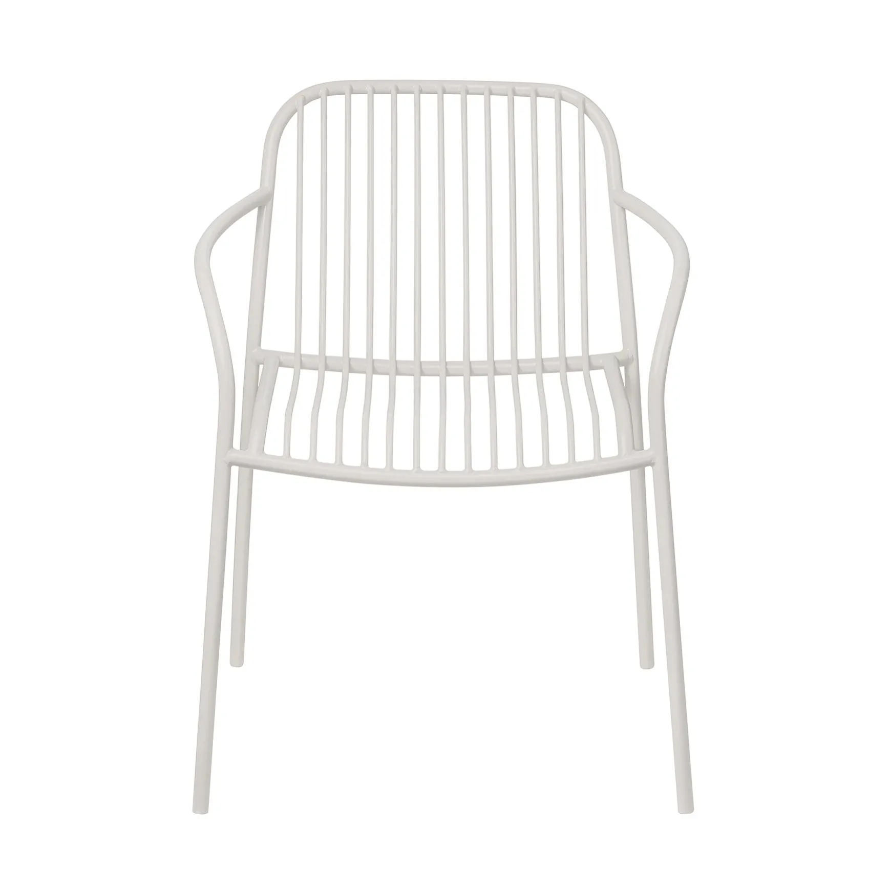 YUA WIRE armchair Sessel, Silk grey blomus