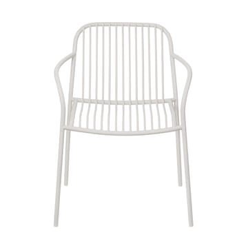 YUA WIRE armchair Sessel - Silk grey - blomus